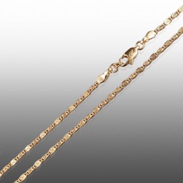 Позолочений ланцюжок Xuping 40227