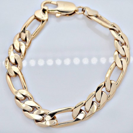 Массивный браслет 73428 фото | Brulik