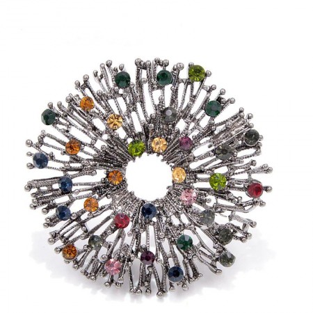 Брошь 8530 фото | Brulik