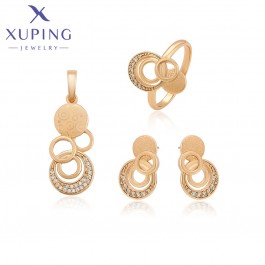Позолоченный комплект Xuping  A00736439