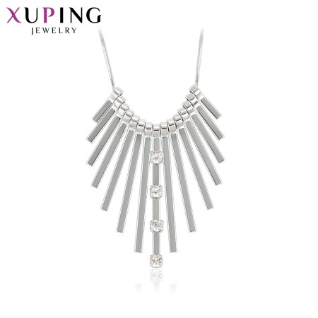 Колье  Xuping 47096 фото | Brulik