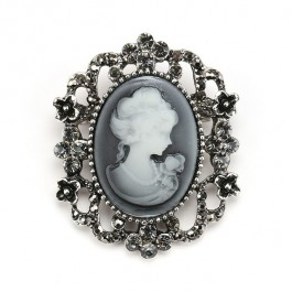 Прекрасная брошь 7573