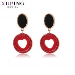 Позолоченные серьги Xuping 99759
