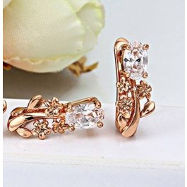 Креативные серьги 28476