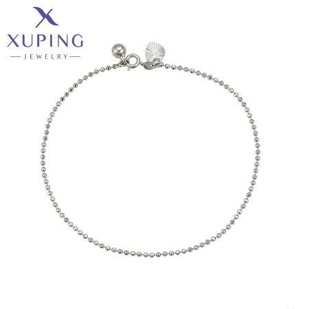 Браслет на ногу Xuping A00641398 фото | Brulik