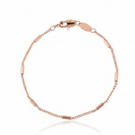 Позолочений браслет Fallon 84100188-18