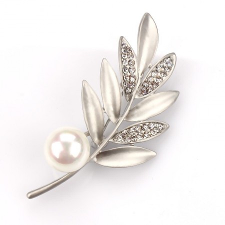 Брошь 8517 фото | Brulik