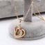 Кулон "Two Hearts" 31781 фото | Brulik