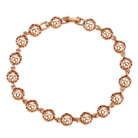 Узорчатый браслет 73418 фото | Brulik