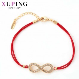 Браслет красная нить Xuping 75655