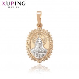 Позолоченная иконка Xuping 35435