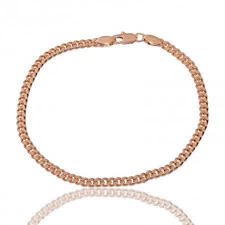 Позолоченный браслет  Fallon 84100070-20 фото | Brulik