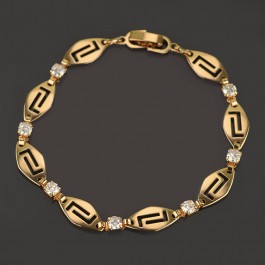 Браслет позолоченный XP 7049