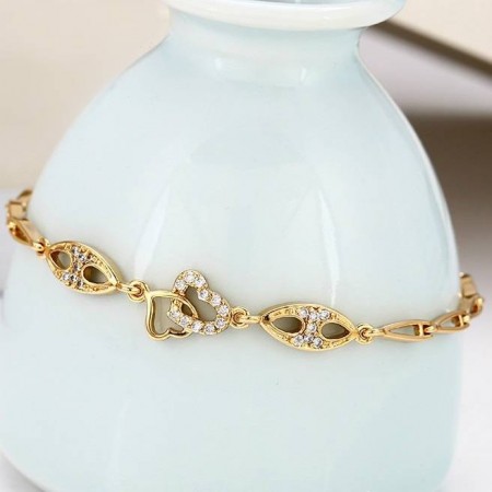 Браслет "Hearts" 73333 фото | Brulik