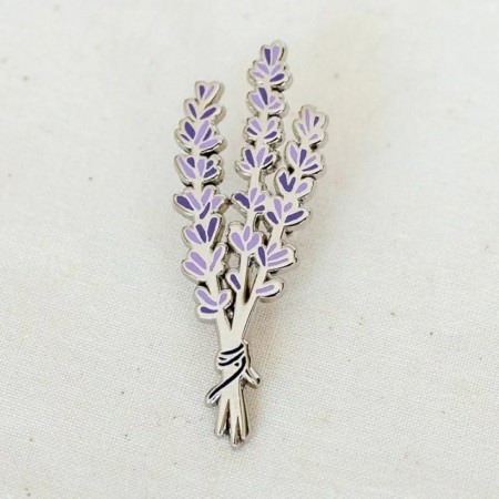 Брошь "Лаванда" 8700 фото | Brulik