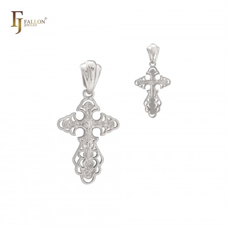 Хрестик Fallon 46100534 фото | Brulik