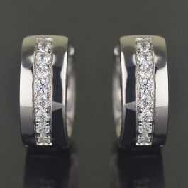 Позолоченные серьги XP 2671