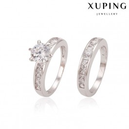 Позолоченное кольцо XP 12870