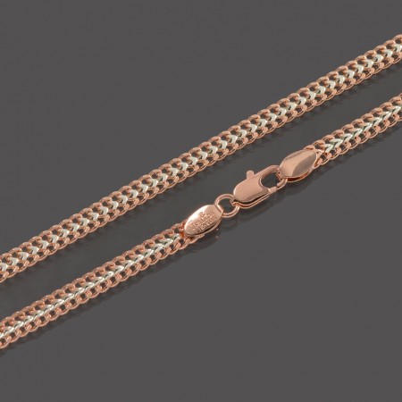 Позолоченная цепочка  Fallon 94100289-60 фото | Brulik