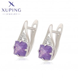 Сережки  Xuping A00916591