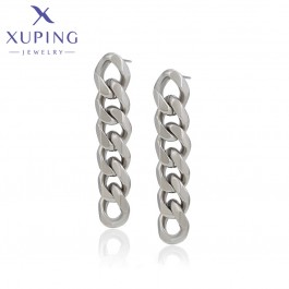 Стальные серьги Xuping  A00705467