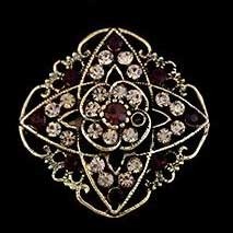 Брошь  8103 фото | Brulik