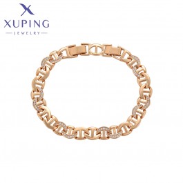 Позолочений браслет Xuping X001021645