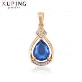  Позолоченный кулон  Xuping 35741