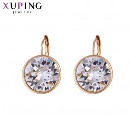 Позолоченные серьги XP 96323