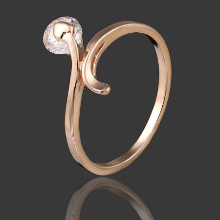 Позолоченное кольцо  Fallon 8325465 фото | Brulik