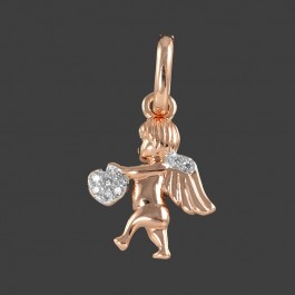 Позолоченный кулон Fallon 96201094