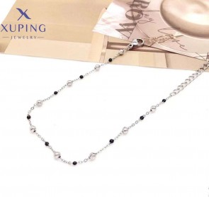 Сталевий браслет Xuping 70202 фото | Brulik