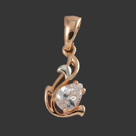 Позолоченный кулон  Fallon 9624563 фото | Brulik