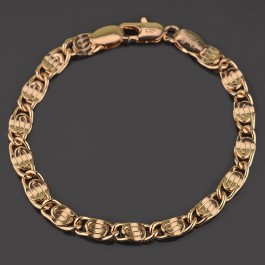 Позолоченный браслет  Fallon 84110125-19