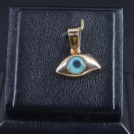 Позолоченный кулон 8633018 фото | Brulik