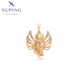Позолочений кулон   Xuping  S00167883