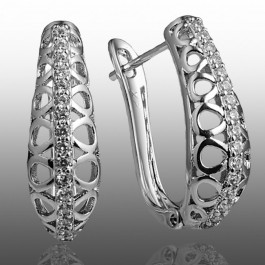 Сережки  Xuping 23514