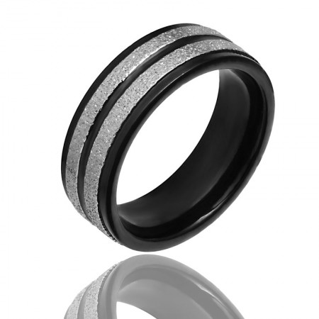 Стальное кольцо 130 фото | Brulik