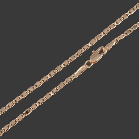 Позолоченная цепочка  Fallon 84100095-48 фото | Brulik