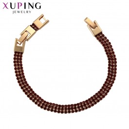Браслет позолоченный Xuping 76109