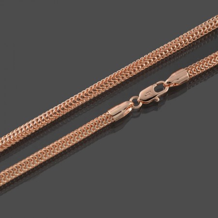 Позолоченная цепочка  Fallon 84110167-60 фото | Brulik