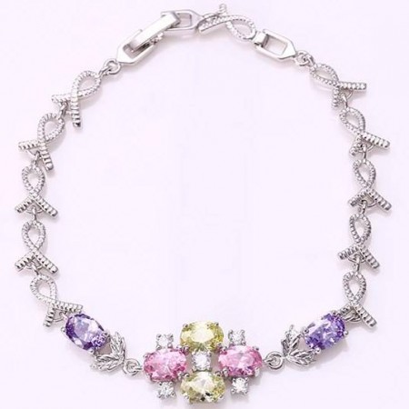 Браслет "Чудо" 72536-мультиколор фото | Brulik