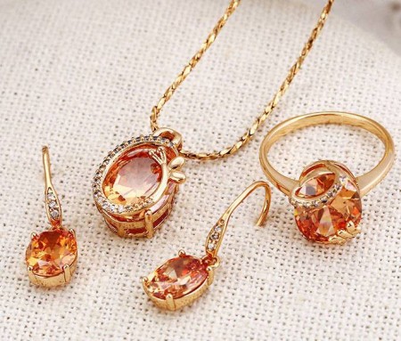 Очаровательный комплект 62825 фото | Brulik