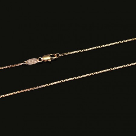 Позолоченная цепочка  Fallon 8423434 фото | Brulik