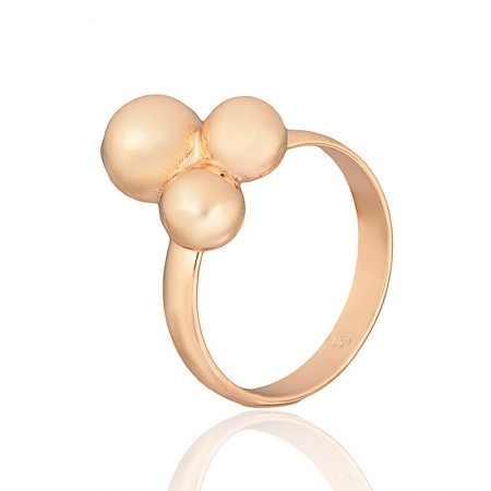 Позолоченное кольцо  Fallon 83100060 фото | Brulik