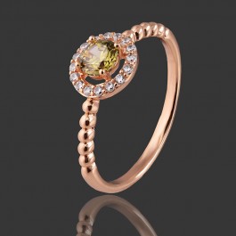 Позолоченное кольцо XP 1378