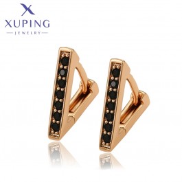 Позолоченные серьги Xuping S00076570