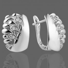 Сережки Xuping 23087