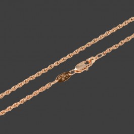 Позолоченная цепочка  Fallon 84100201-45