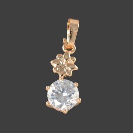 Позолоченный кулон Fallon 8624526 фото | Brulik